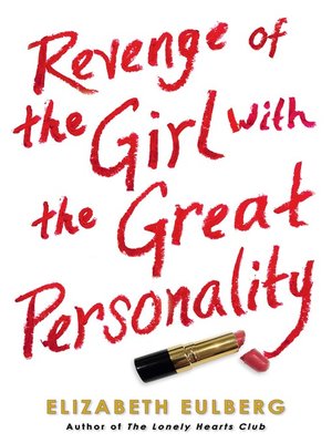cover image of Revenge of the Girl With the Great Personality